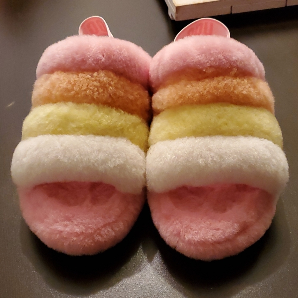Ugg Fluff Yeah Slides - image 2
